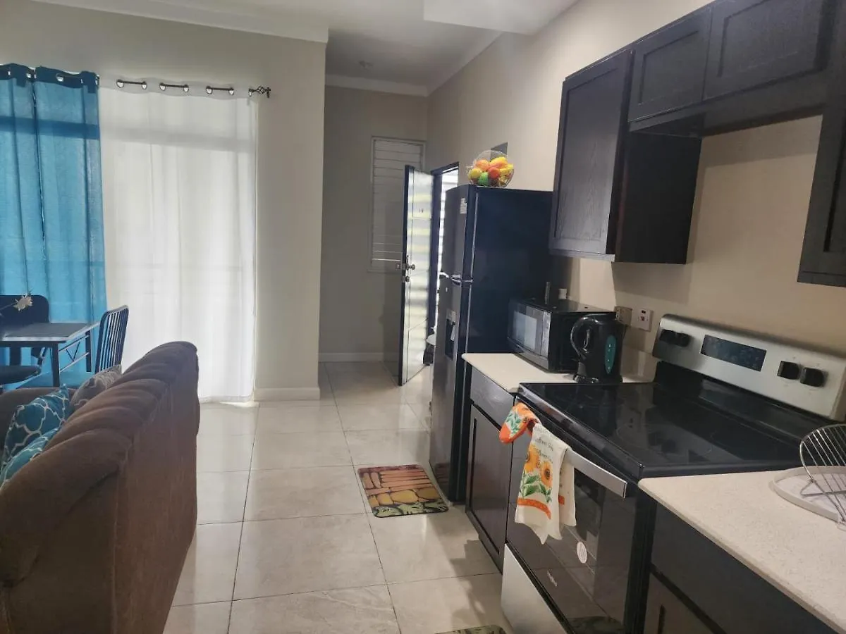 Apartment Cozy One Bedroom At Perkins Kingston Jamaica