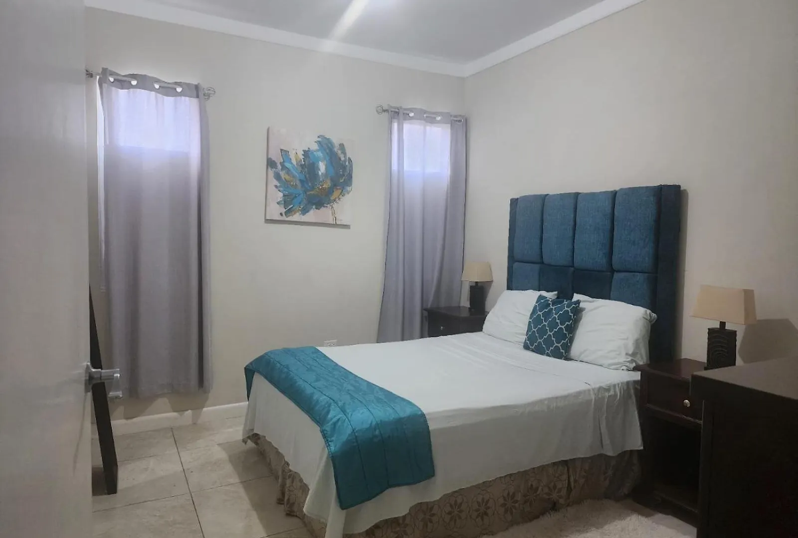 Cozy One Bedroom At Perkins Kingston Jamaica