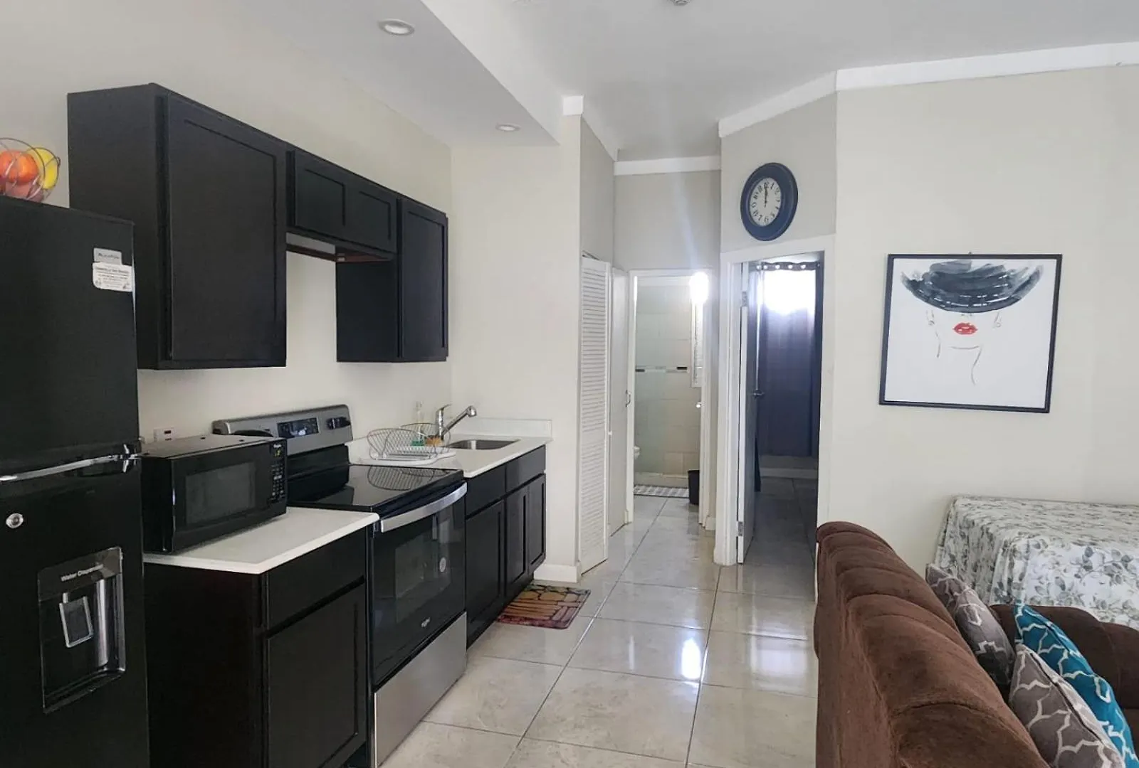 Cozy One Bedroom At Perkins Kingston Jamaica
